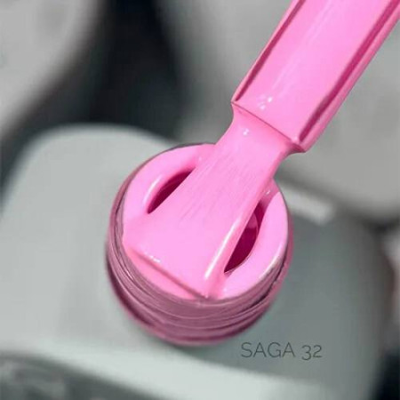 SAGA professional Gel Polish Colorist 32 10 мл